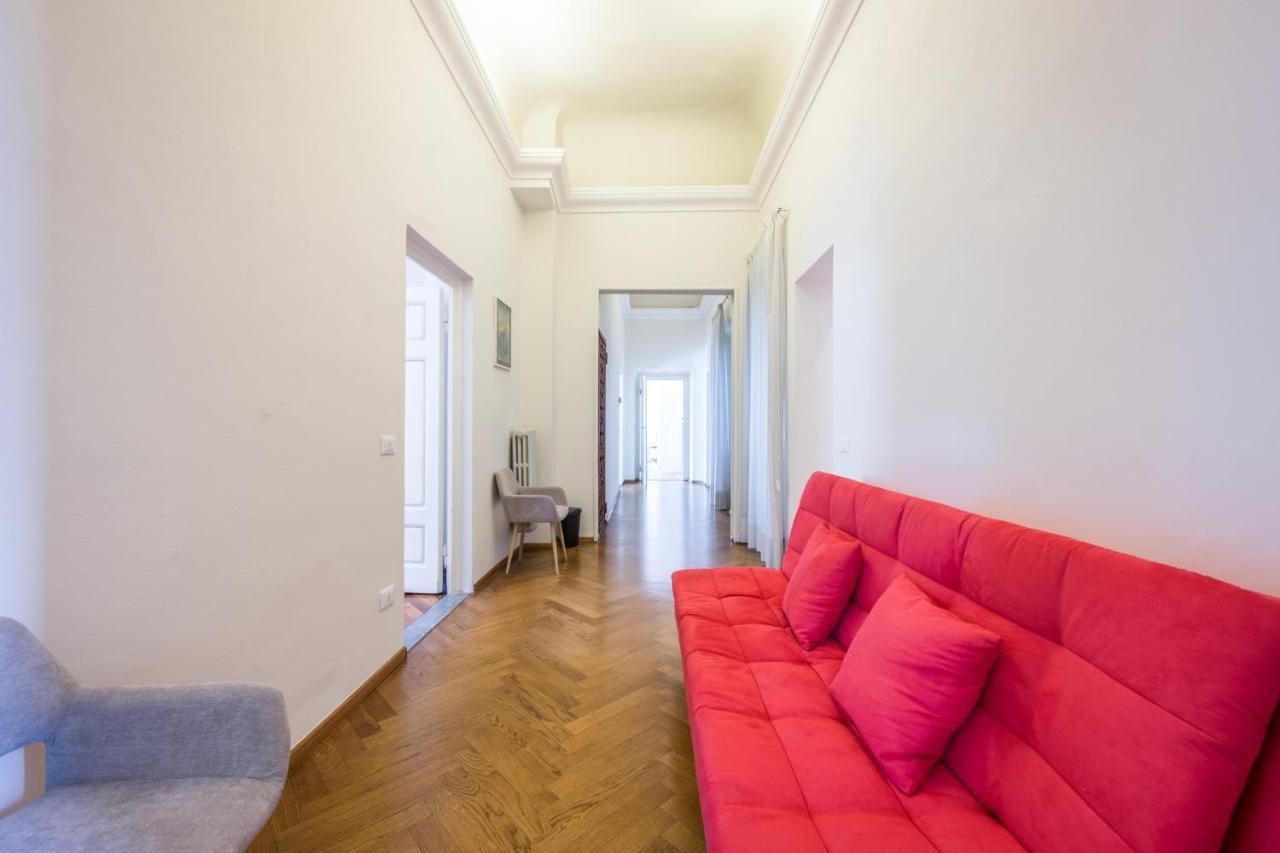 5 Min Duomo Magnificent Home فلورنس المظهر الخارجي الصورة