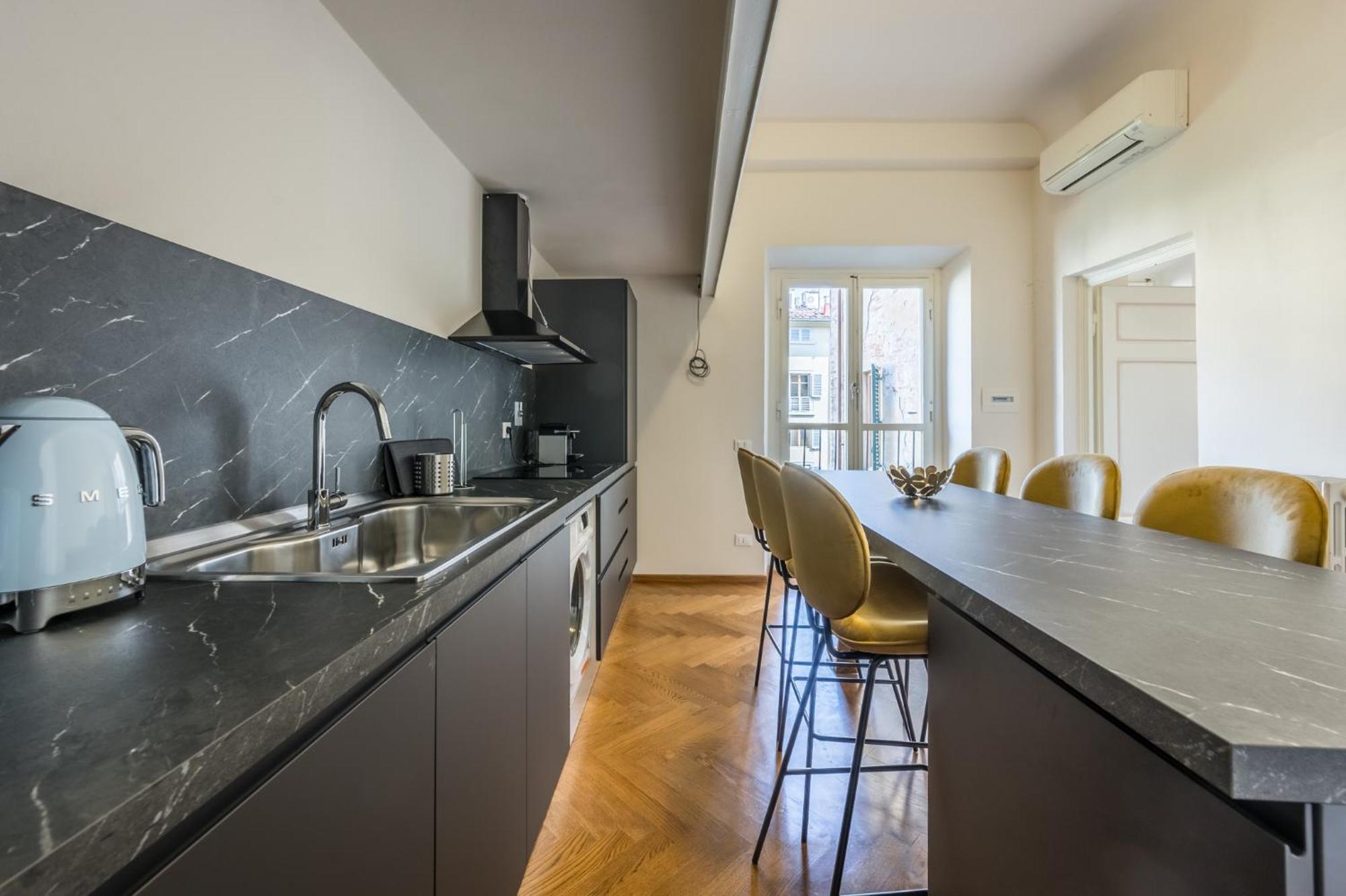 5 Min Duomo Magnificent Home فلورنس المظهر الخارجي الصورة